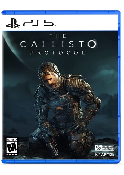 THE CALLISTO PROTOCOL (USAGÉ) THE CALLISTO PROTOCOL (USAGÉ)