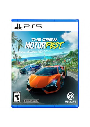 THE CREW MOTORFEST  (USAGÉ)
