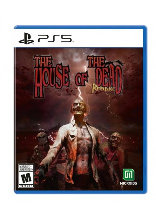 THE HOUSE OF THE DEAD REMAKE  (NEUF)
