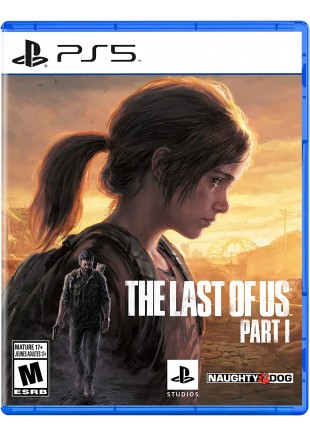 THE LAST OF US PART I  (NEUF)