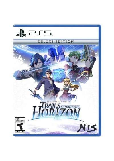 THE LEGENDS OF HEROES TRAILS BEYOND THE HORIZON DELUXE EDITION  (NEUF)
