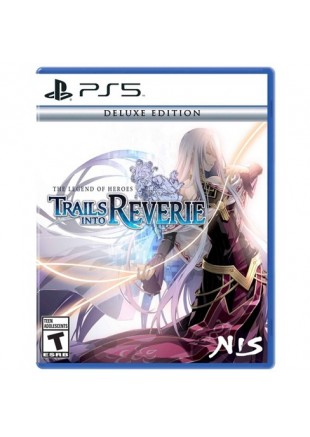 THE LEGEND OF HEROES TRAILS INTO REVERIE  (USAGÉ)