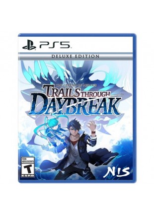 THE LEGEND OF HEROES TRAILS THROUGH DAYBREAK  (NEUF)