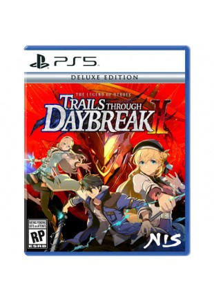 THE LEGEND OF HEROES TRAILS THROUGH DAYBREAK 2 DELUXE EDITION  (NEUF)