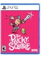 THE PLUCKY SQUIRE  (NEUF)