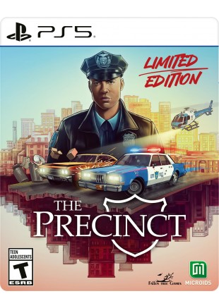 THE PRECINCT LIMITED EDITION  (NEUF)