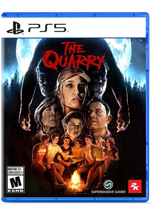 THE QUARRY  (USAGÉ)