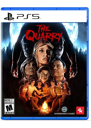 THE QUARRY  (NEUF)