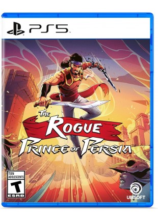 THE ROGUE PRINCE OF PERSIA  (NEUF)