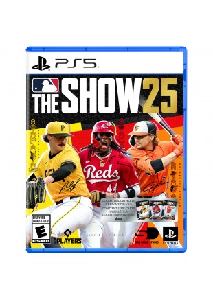 MLB THE SHOW 25  (NEUF)