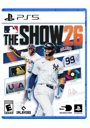 THE SHOW 26  (NEUF)