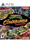 TEENAGE MUTANT NINJA TURTLES THE COWABUNGA COLLECTION  (NEUF)