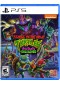 TEENAGE MUTANT NINJA TURTLES MUTANTS UNLEASHED  (USAGÉ)