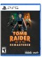 TOMB RAIDER IV-V-VI REMASTERED  (NEUF)