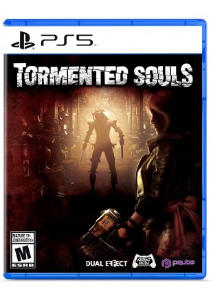 TORMENTED SOULS  (NEUF)