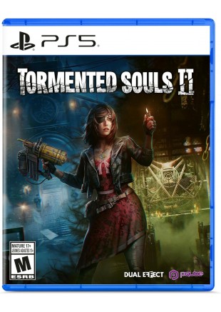 TORMENTED SOULS II  (NEUF)