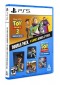 TOY STORY RETRO ROUNDUP! + TOY STORY 3 COMPLETE EDITION DOUBLE PACK (NEUF) TOY STORY RETRO ROUNDUP! + TOY STORY 3 COMPLETE EDITION DOUBLE PACK (NEUF)
