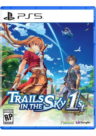 TRAILS IN THE SKY 1ST CHAPTER (NEUF) TRAILS IN THE SKY 1ST CHAPTER (NEUF)
