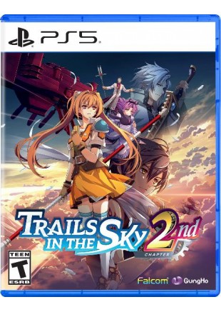 TRAILS IN THE SKY 2ND CHAPTER (NEUF) TRAILS IN THE SKY 2ND CHAPTER (NEUF)