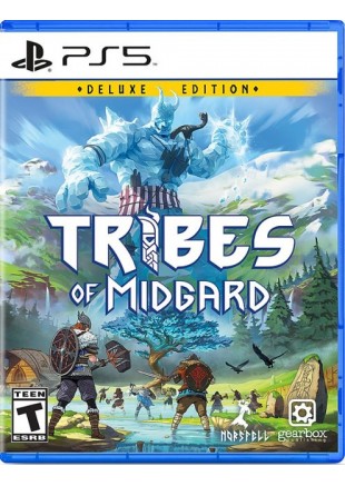 TRIBES OF MIDGARD  (USAGÉ)