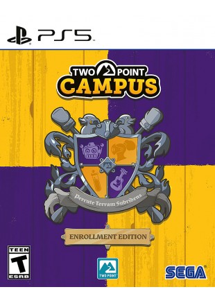 TWO POINT CAMPUS: ENROLLMENT EDITION (NEUF) TWO POINT CAMPUS: ENROLLMENT EDITION (NEUF)