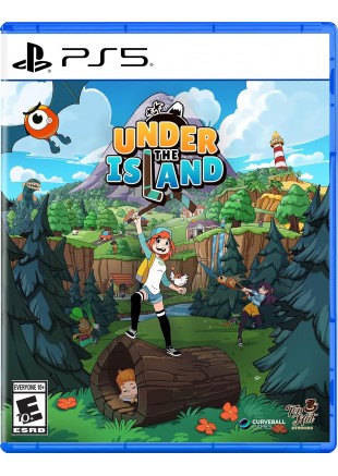 UNDER THE ISLAND  (NEUF)
