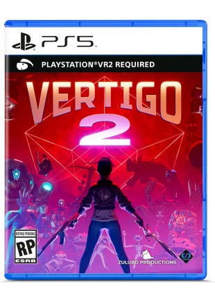 VERTIGO 2  (USAGÉ)