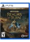 WARHAMMER AGE OF SIGMAR: REALMS OF RUIN  (USAGÉ)