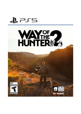 WAY OF THE HUNTER 2  (NEUF)