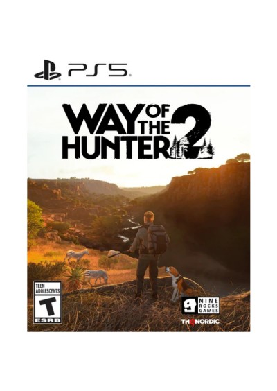 WAY OF THE HUNTER 2 (NEUF) WAY OF THE HUNTER 2 (NEUF)