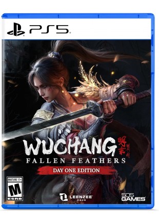  PRÉ-COMMANDE WUCHANG: FALLEN FEATHERS ÉDION DU JOUR 1 **SORTIE LE 24 JUILLET**  (NEUF)
