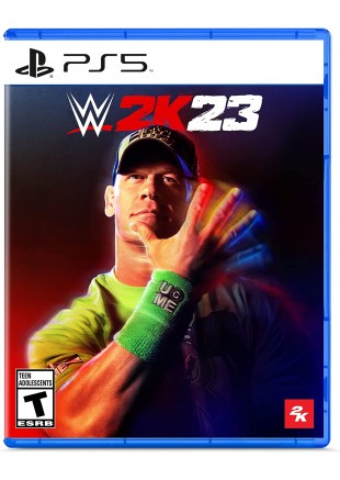 WWE 2K23  (NEUF)