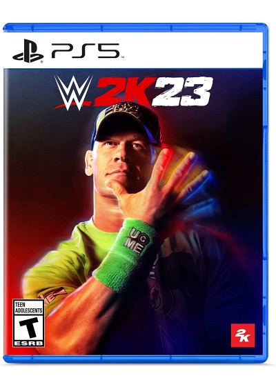 WWE 2K23 (USAGÉ) WWE 2K23 (USAGÉ)