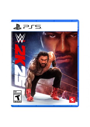 WWE 2K25  (NEUF)