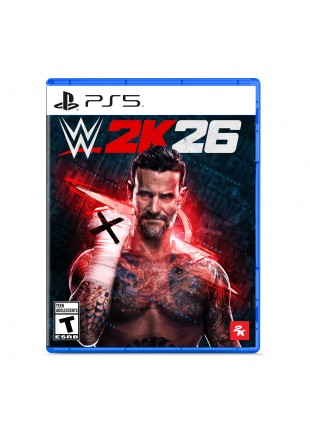 WWE 2K26  (NEUF)