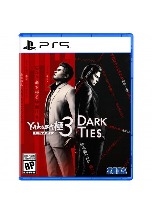YAKUZA KIWAMI 3 & DARK TIES (USAGÉ) YAKUZA KIWAMI 3 & DARK TIES (USAGÉ)