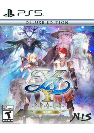 YS X : PROUD NORDICS  (NEUF)