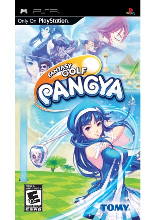 PANGYA: FANTASY GOLF  (USAGÉ)