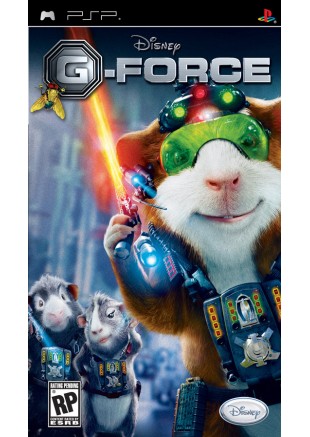 G-FORCE (USAGÉ) G-FORCE (USAGÉ)