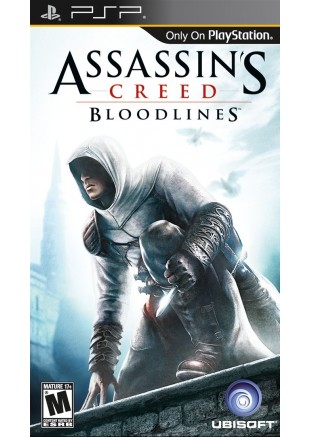 ASSASSIN'S CREED BLOODLINES  (USAGÉ)