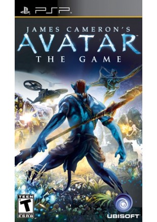 AVATAR THE GAME  (USAGÉ)