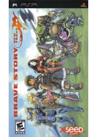BRAVE STORY NEW TRAVELER (USAGÉ) BRAVE STORY NEW TRAVELER (USAGÉ)