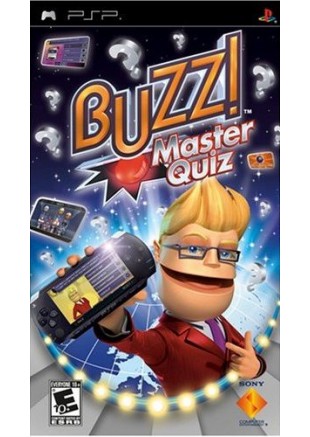 BUZZ MASTER QUIZ  (USAGÉ)