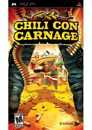 CHILI CON CARNAGE  (USAGÉ)