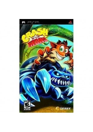 CRASH OF THE TITANS (USAGÉ) CRASH OF THE TITANS (USAGÉ)