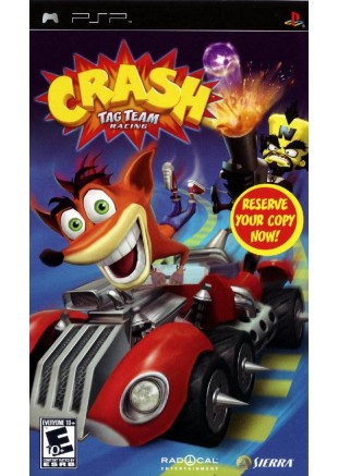 CRASH TAG TEAM RACING  (USAGÉ)