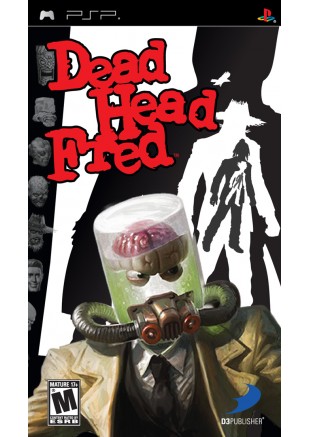 DEAD HEAD FRED  (USAGÉ)