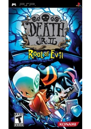 DEATH JR 2 ROOT OF EVIL  (USAGÉ)