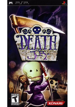 DEATH JR.  (USAGÉ)