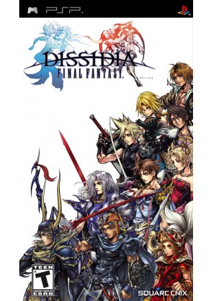 DISSIDIA FINAL FANTASY  (USAGÉ)